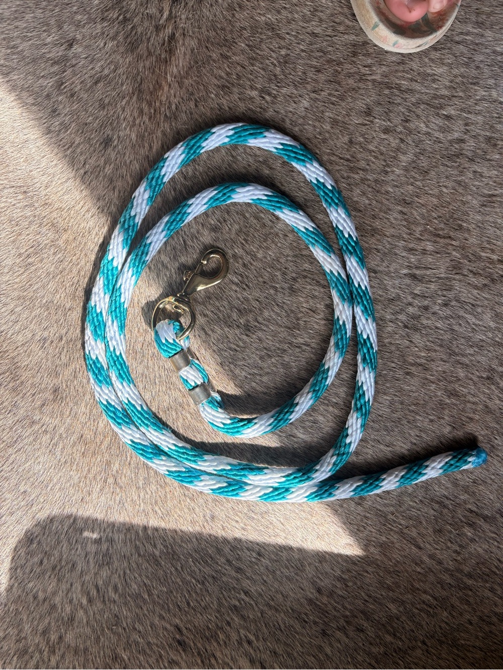 Lead rope